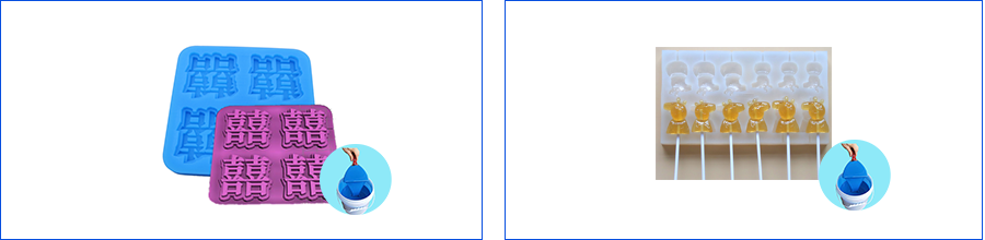 糖藝模具食品級(jí)硅膠廠 糖藝模具食品級(jí)硅膠廠