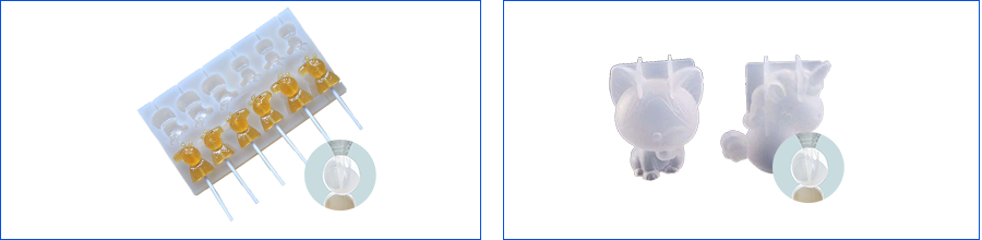 環保液體模具硅膠 環保液體模具硅膠