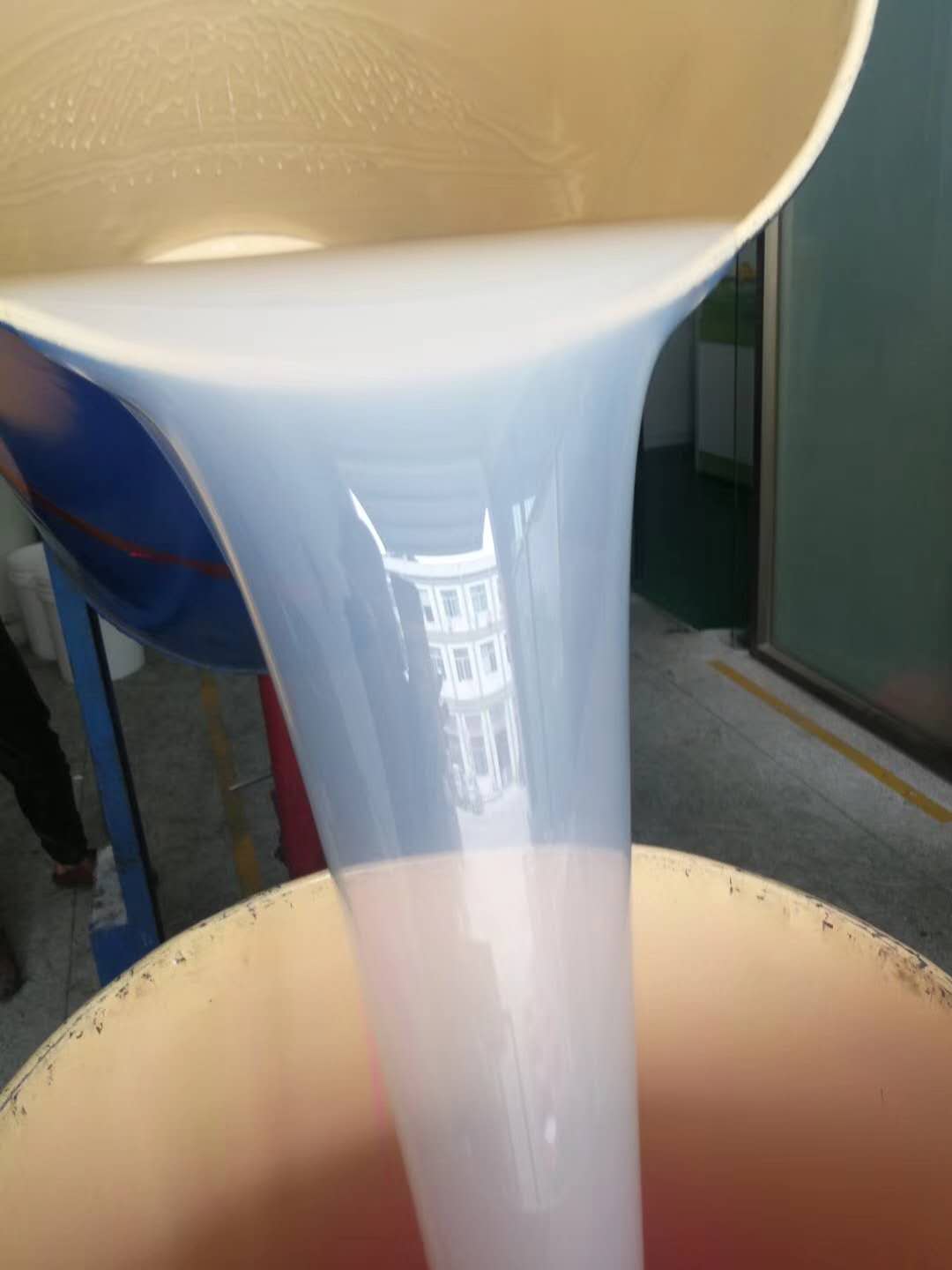 半透明模具硅膠 半透明模具硅膠