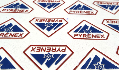 絲印硅膠成品圖 絲印硅膠成品圖