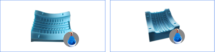 工業(yè)級硅膠模具 工業(yè)級硅膠模具