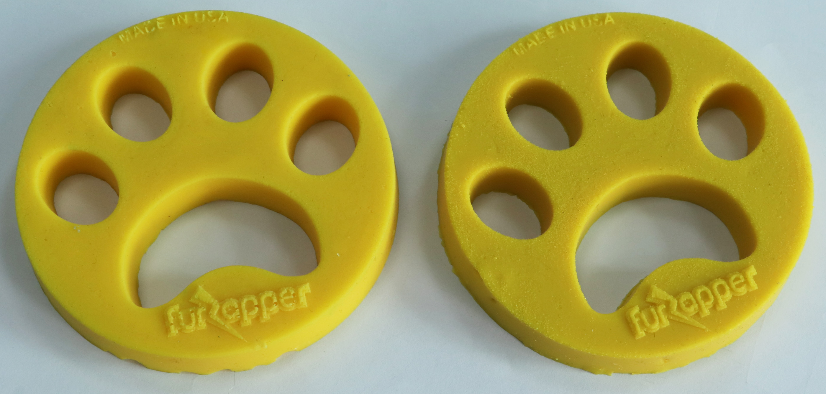 硅膠模具樣品與調制后的產品 硅膠模具樣品與調制后的產品