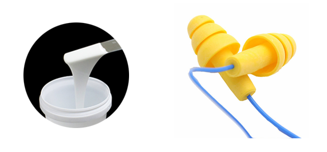 硅膠耳塞 硅膠耳塞
