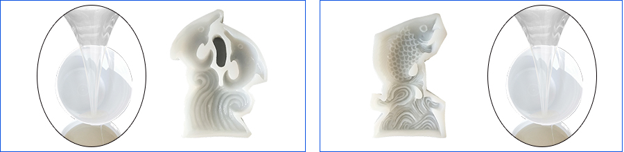 環保翻模硅膠 環保翻模硅膠