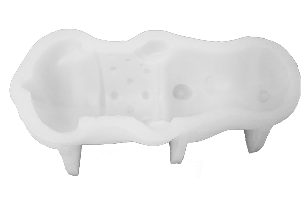 拒絕劣質(zhì)原料，遠離食品硅膠冒油