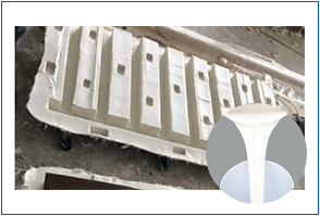 脫模難，選擇縮合型水泥欄桿硅膠，簡(jiǎn)單方便