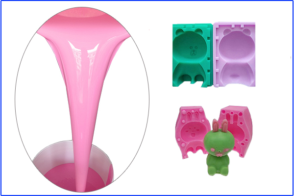 做環氧樹脂模具是對縮合型硅膠的一種挑戰