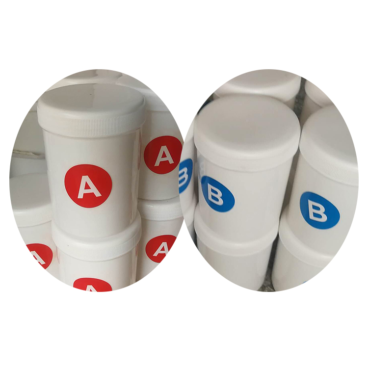 別失誤，AB膠混合后威力不弱