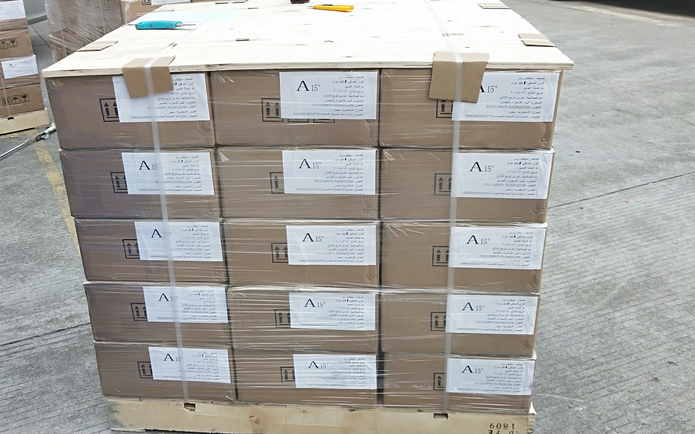 裝貨不易，液體硅膠的“出口”之路